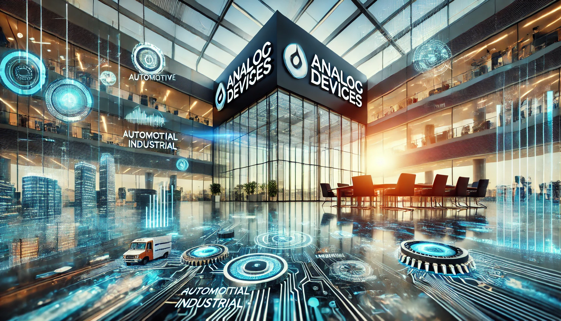 Analog Devices Poised for Rebound Amid Market Recovery
